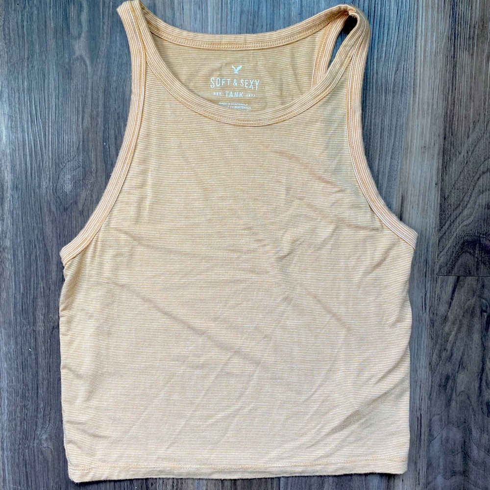 American Eagle Soft and Sexy Tank Top